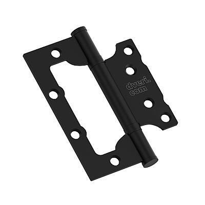 HFS-1-2B 100*75*2,5 / SBlack