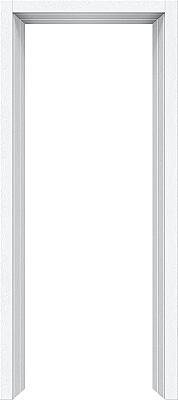 DIY Moderno / White Silkwood