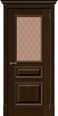 Вуд Классик-15.1 / Golden Oak / Bronze Сrystal