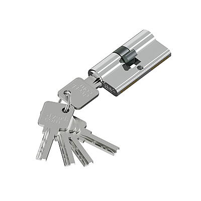 KZZ-6.3S 56(28/28) / Chrome