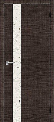 Порта-51 SA / Wenge Crosscut / Silver Art