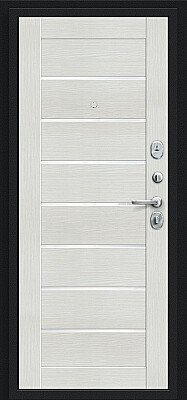 Техно / Букле черное/Bianco Veralinga