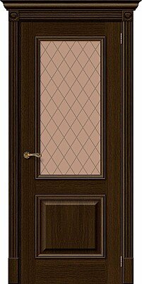 Вуд Классик-13 / Golden Oak / Bronze Сrystal