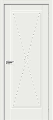 Прима-10.Ф2 / White Matt