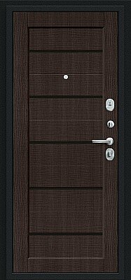 Борн / Букле черное/Wenge Veralinga