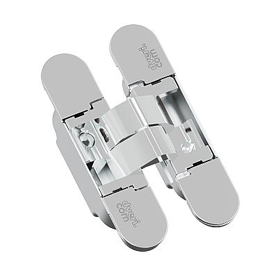 HCS 110*62*27/21 / Chrome