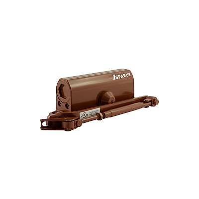 Доводчик ISP 430 / Коричневый