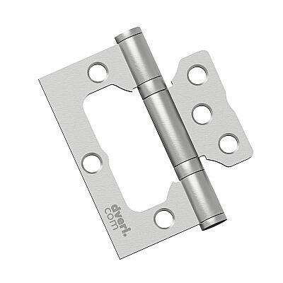 HFS-1-2B 75*64*2,5 / SChrome