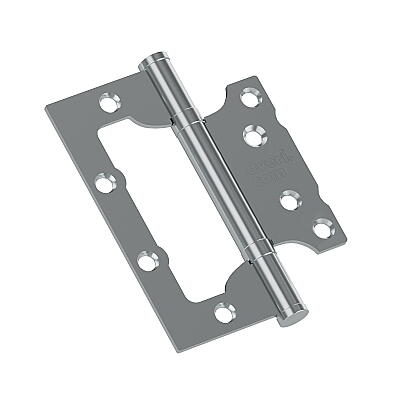 HFS-1-2B 100*75*2,5 / Chrome