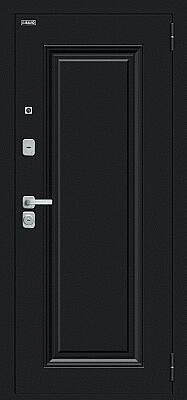 Флэш МФ/BChrome / Букле черное/Cappuccino Melinga