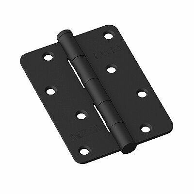 Bravo RS-7-4BB 100*70*2,5 / SB МатЧерный