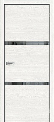 Браво-2.55 / White Skyline / Mirox Grey