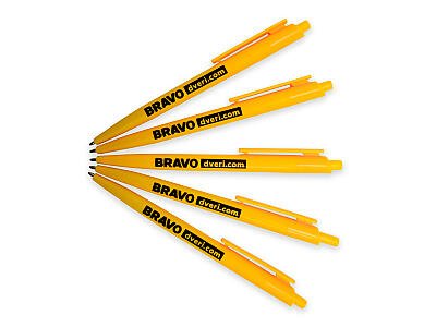 Ручка шариковая "BRAVO"