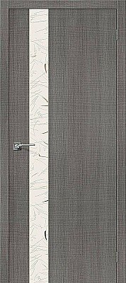 Порта-51 SA / Grey Crosscut / Silver Art