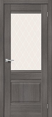 Прима-3 / Grey Veralinga / White Сrystal