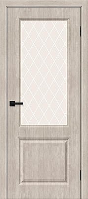 Скинни-13 / Cappuccino Melinga / White Сrystal