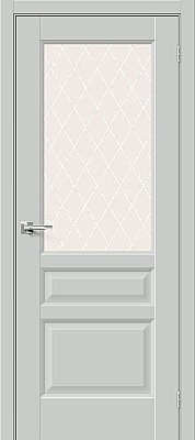 Неоклассик-35 / Grey Matt / White Сrystal