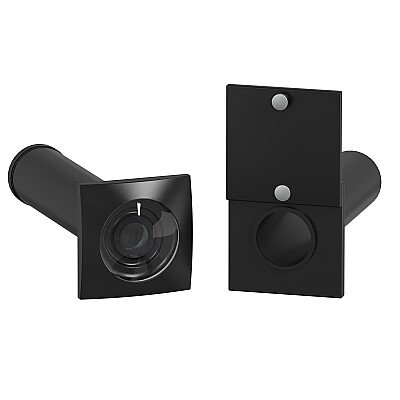Глазок Pro DV 70-130 / SB МатЧерный