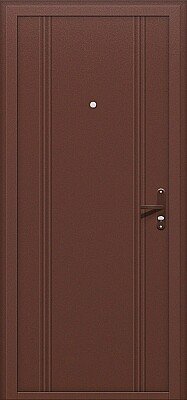 Door Out 101 / Антик Медь/Антик Медь