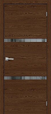 Браво-2.55 / Brown Skyline / Mirox Grey