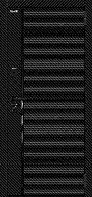 Лайнер/SBlack / Black Carbon/White Silk