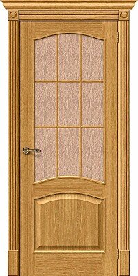 Вуд Классик-33 / Natur Oak / Bronze Gloria