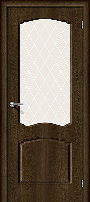 Альфа-2 / Dark Barnwood / White Сrystal