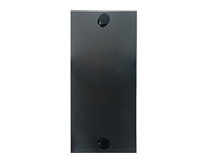 Ценникодержатель для входных дверей / Black