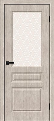 Скинни-15 / Cappuccino Melinga / White Сrystal
