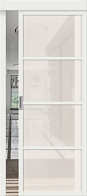 Твигги-11.3 / White Matt / Magic Fog