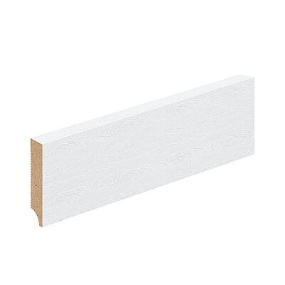 Плинтус S-70.16 / White Silkwood