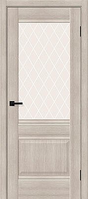 Прима-3 / Cappuccino Melinga / White Сrystal