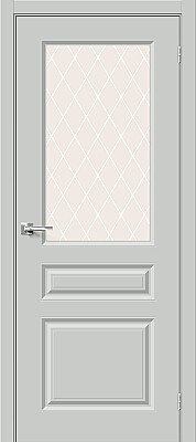 Скинни-15.1 / Grace / White Сrystal