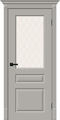 Скинни-15.1 / Greyny / White Сrystal