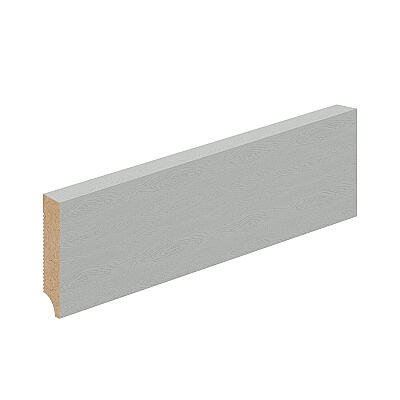 Плинтус S-70.16 / Grey Silkwood