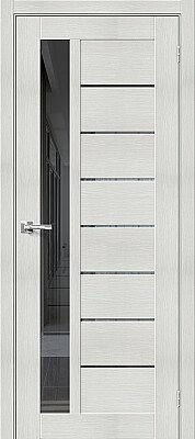 Порта-27 / Bianco Veralinga / Mirox Grey