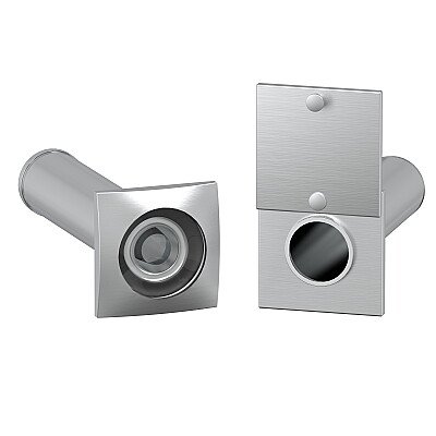 Глазок Pro DV 70-130 / BС БрашХром