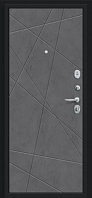 Граффити-5 / Букле черное/Slate Art