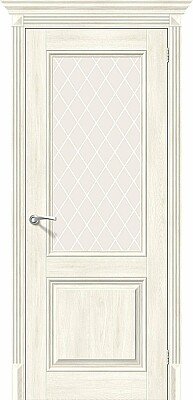 Классико-33 / Nordic Oak / White Сrystal