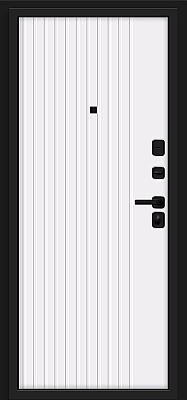 Граффити-32/SBlack / Black Shell/White Pro
