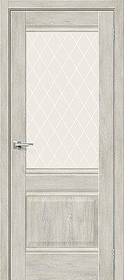 Прима-3 / Chalet Provence / White Сrystal