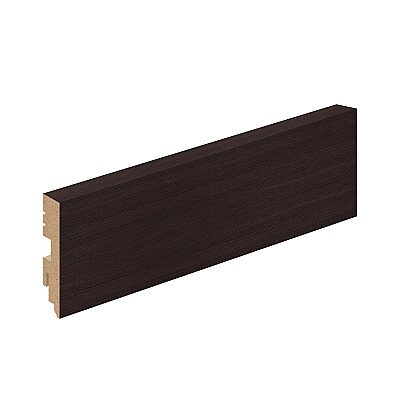 Плинтус Тип-0 / Wenge Melinga